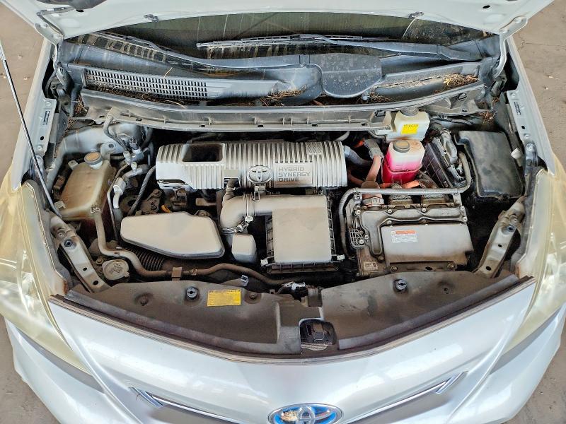 Продаж на аукціоні авто 2012 Toyota Prius V, vin: JTDZN3EU3C3129004, номер лоту: 64431196