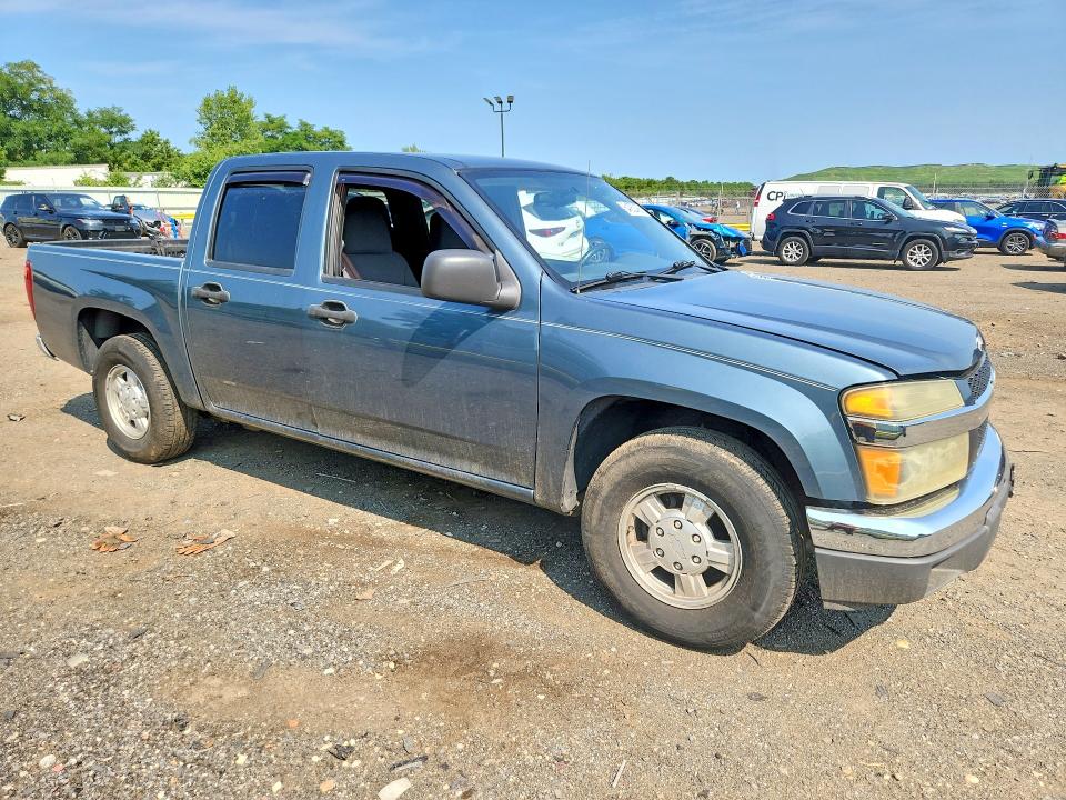 2006 Chevrolet Colorado მანქანა იყიდება აუქციონზე, vin: 1GCCS136168207052, აუქციონის ნომერი: 64062486