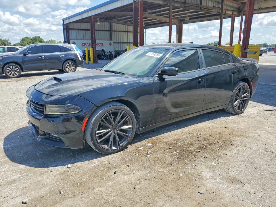 Aukcja sprzedaży 2018 Dodge Charger, vin: 2C3CDXHG8JH187470, numer aukcji: 64153886