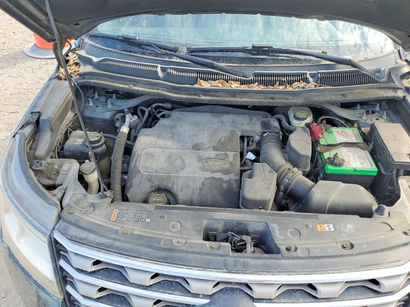 Продажа на аукционе авто 2016 Ford Explorer, vin: 1FM5K7D81GGB61415, номер лота: 67151066