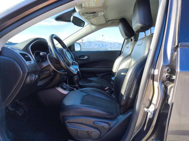 2020 Jeep Compass მანქანა იყიდება აუქციონზე, vin: 3C4NJDBBXLT236333, აუქციონის ნომერი: 64508806