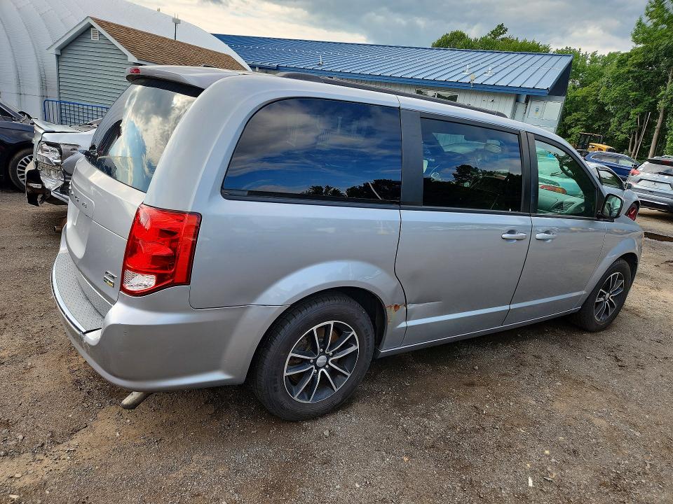 Aukcja sprzedaży 2018 Dodge Grand Caravan, vin: 2C4RDGEG4JR196476, numer aukcji: 66000266