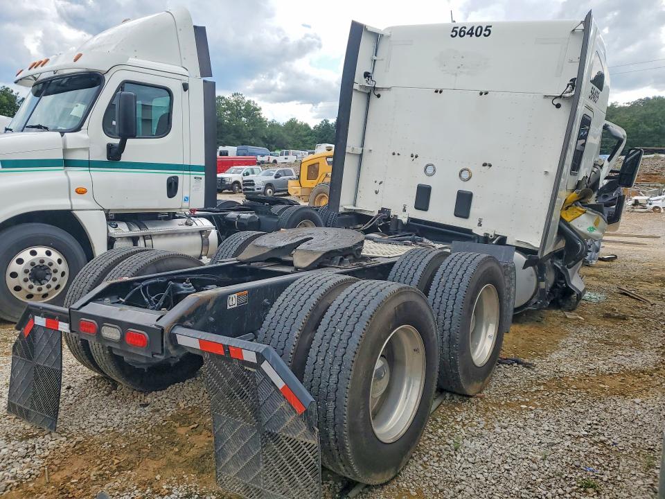 2026 Kenworth T680 მანქანა იყიდება აუქციონზე, vin: 1XKYDP9XXTJ208762, აუქციონის ნომერი: 61148006