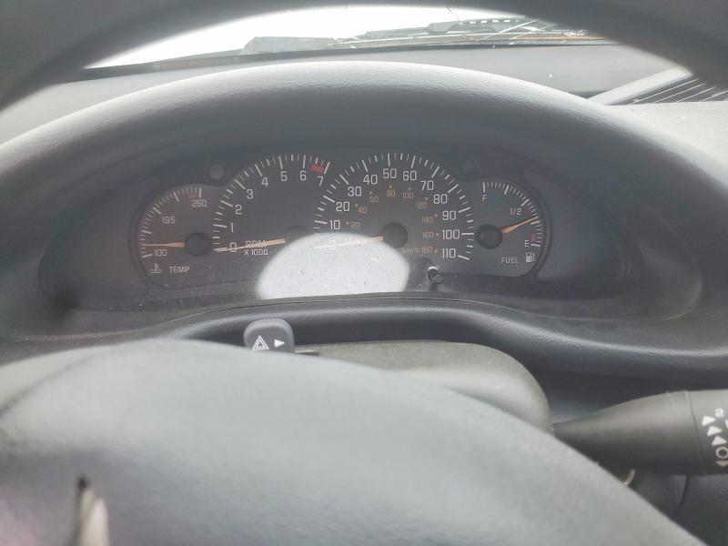 2000 Pontiac Sunfire მანქანა იყიდება აუქციონზე, vin: 1G2JB1246Y7261256, აუქციონის ნომერი: 62275116
