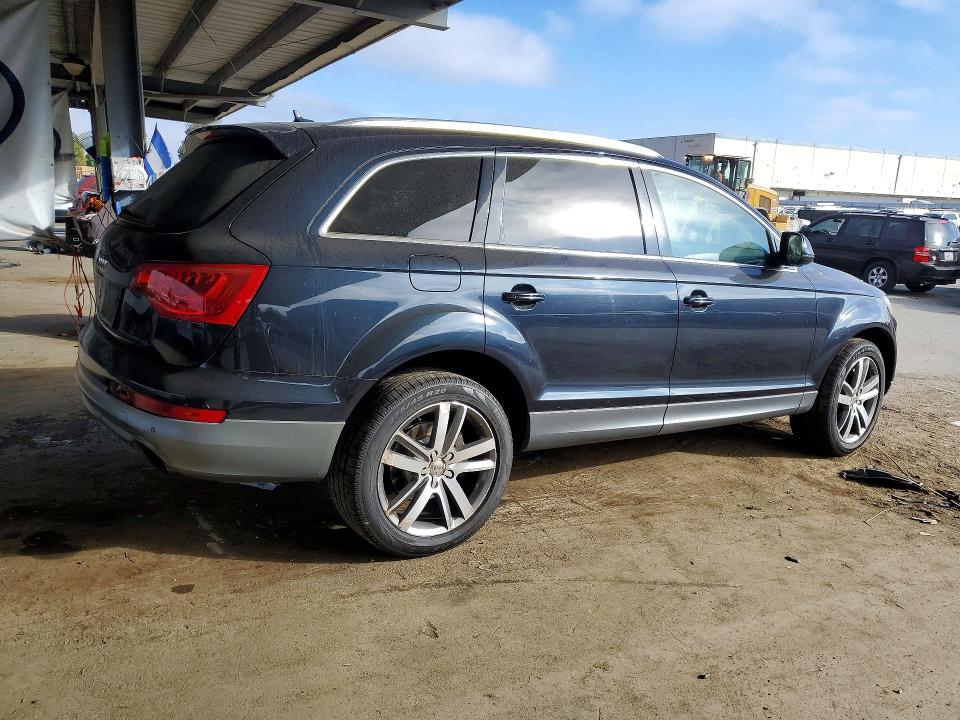 Aukcja sprzedaży 2011 Audi Q7, vin: WA1LGAFE9CD006310, numer aukcji: 66284626