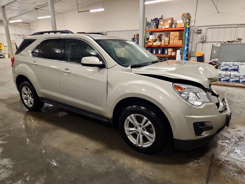 2013 Chevrolet Equinox მანქანა იყიდება აუქციონზე, vin: 2GNFLEEKXD6235549, აუქციონის ნომერი: 63693456