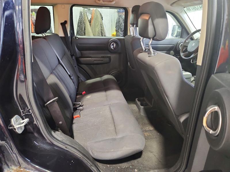 2011 Dodge Nitro მანქანა იყიდება აუქციონზე, vin: 1D4PU4GK3BW517412, აუქციონის ნომერი: 64139416