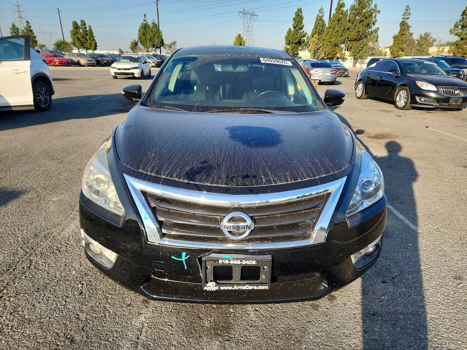 Продажа на аукционе авто 2013 Nissan Altima, vin: 1N4BL3AP2DN515223, номер лота: 64059626