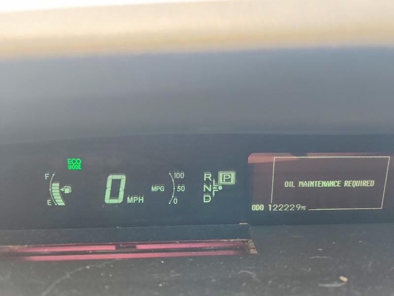 2010 Toyota Prius მანქანა იყიდება აუქციონზე, vin: JTDKN3DU1A0195116, აუქციონის ნომერი: 66359016