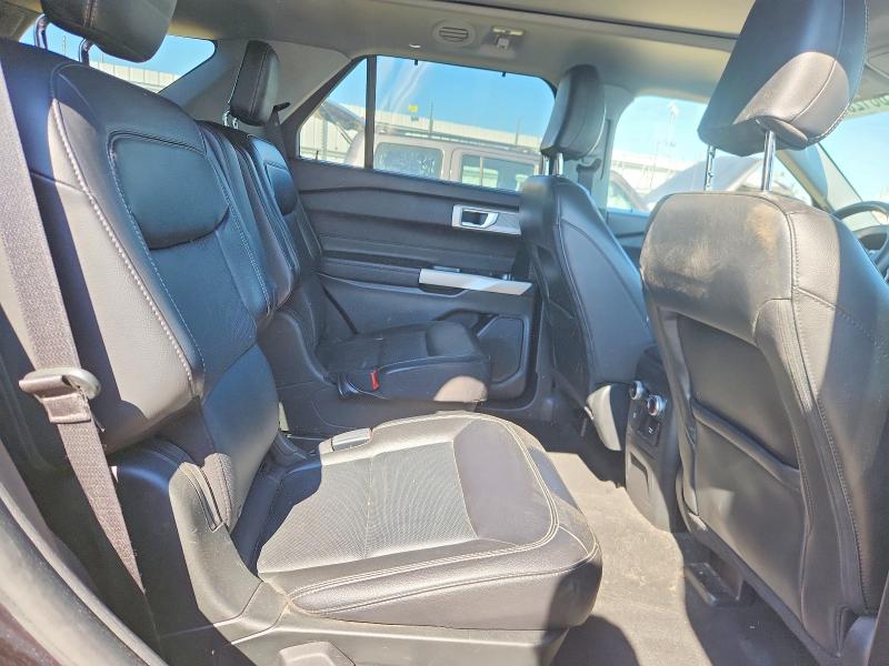 Продаж на аукціоні авто 2022 Ford Explorer, vin: 1FMSK8FH5NGB16142, номер лоту: 66123596
