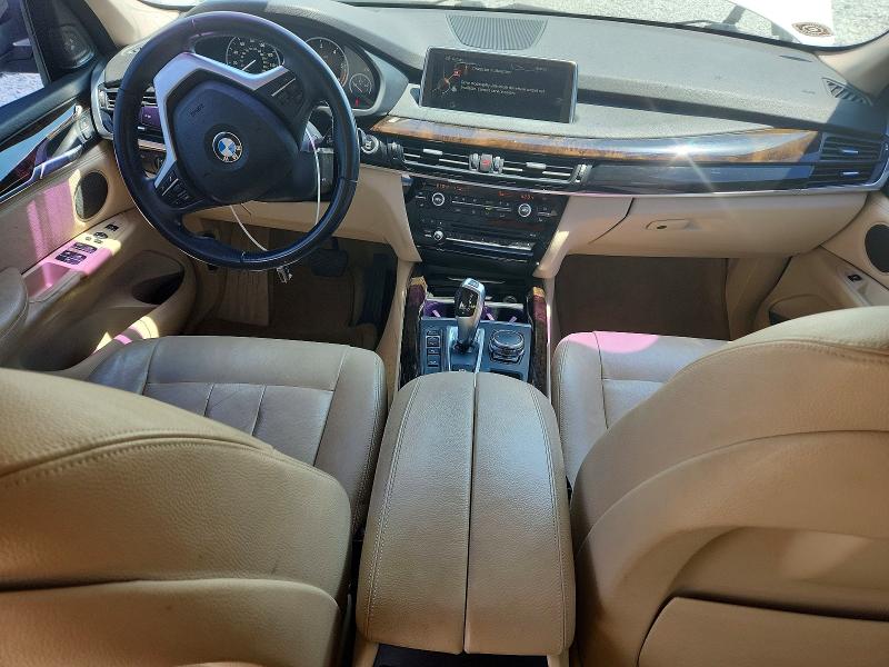 Продаж на аукціоні авто 2015 Bmw X5, vin: 5UXKS4C58F0N08371, номер лоту: 66399126