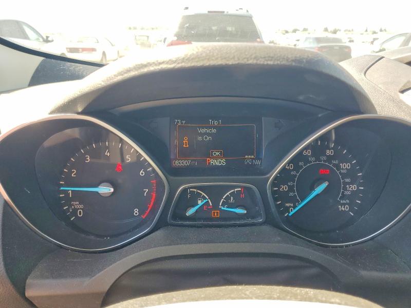 Aukcja sprzedaży 2018 Ford Escape, vin: 1FMCU9GD2JUC77298, numer aukcji: 64225446