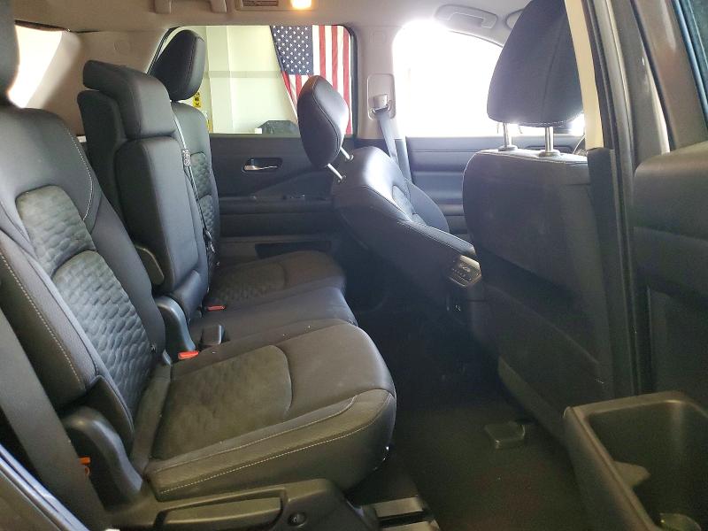 66423926 :رقم المزاد ، 5N1DR3BC7NC268447 vin ، 2022 Nissan Pathfinder مزاد بيع