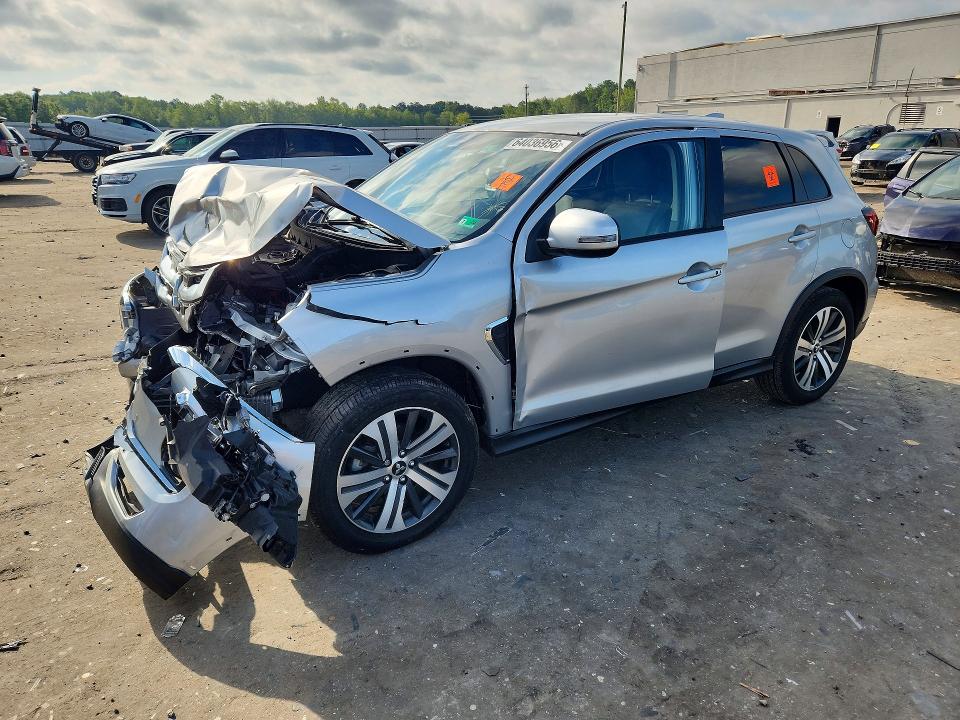 Aukcja sprzedaży 2022 Mitsubishi Outlander Sport, vin: JA4ARUAU5NU015803, numer aukcji: 64036956