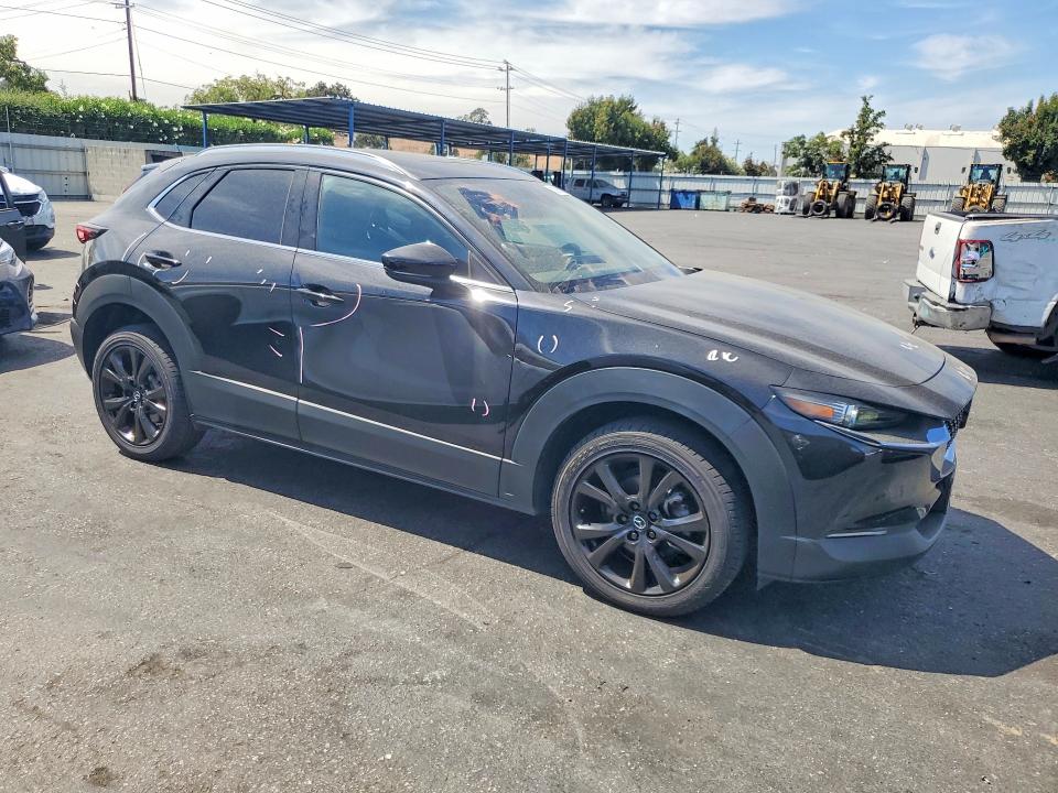 63967076 :رقم المزاد ، 3MVDMBEY6PM517339 vin ، 2023 Mazda Cx-30 مزاد بيع