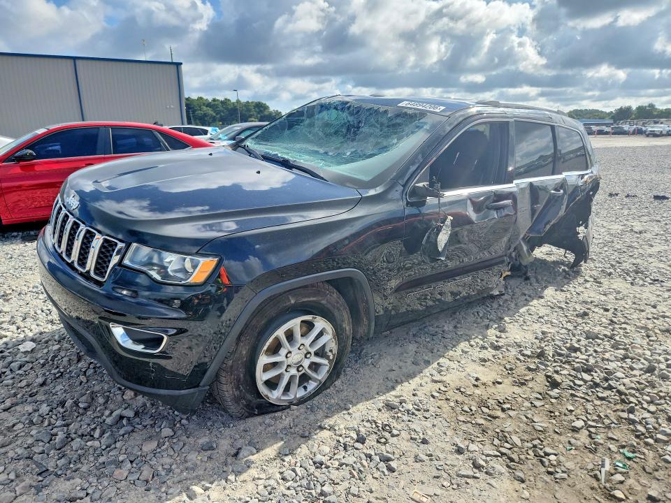 64894206 :رقم المزاد ، 1C4RJEAG6KC835731 vin ، 2019 Jeep Grand Cherokee مزاد بيع