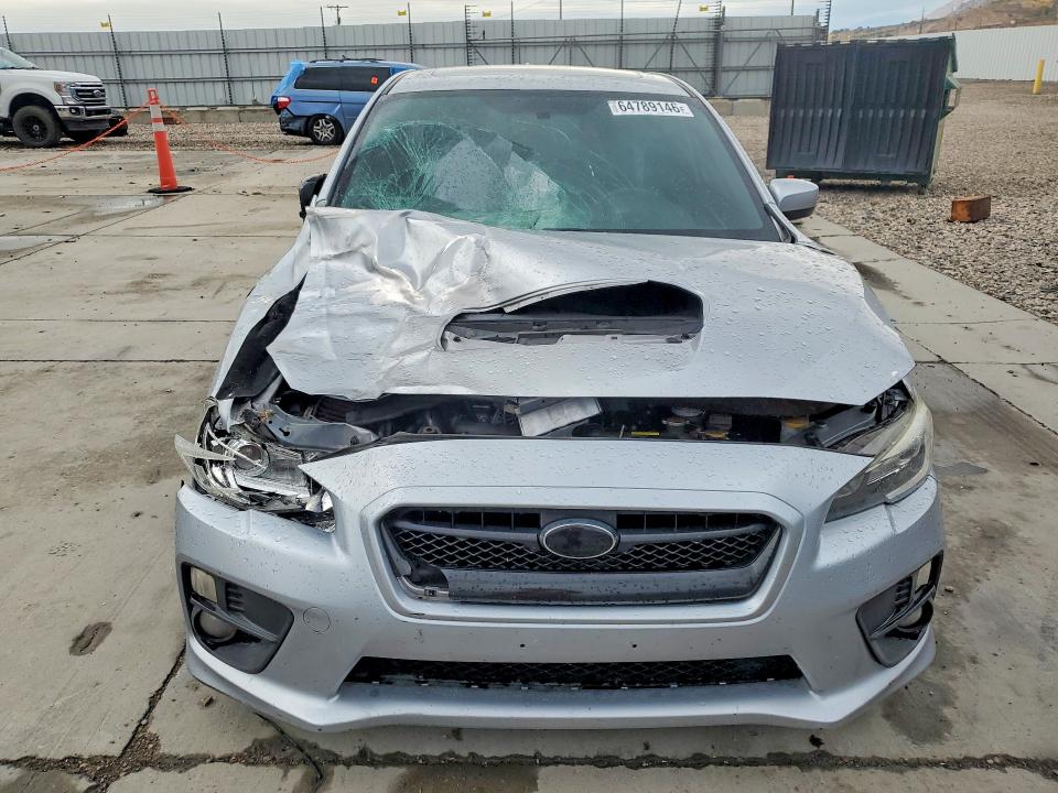 Aukcja sprzedaży 2017 Subaru Wrx, vin: JF1VA1J69H9803222, numer aukcji: 64789146