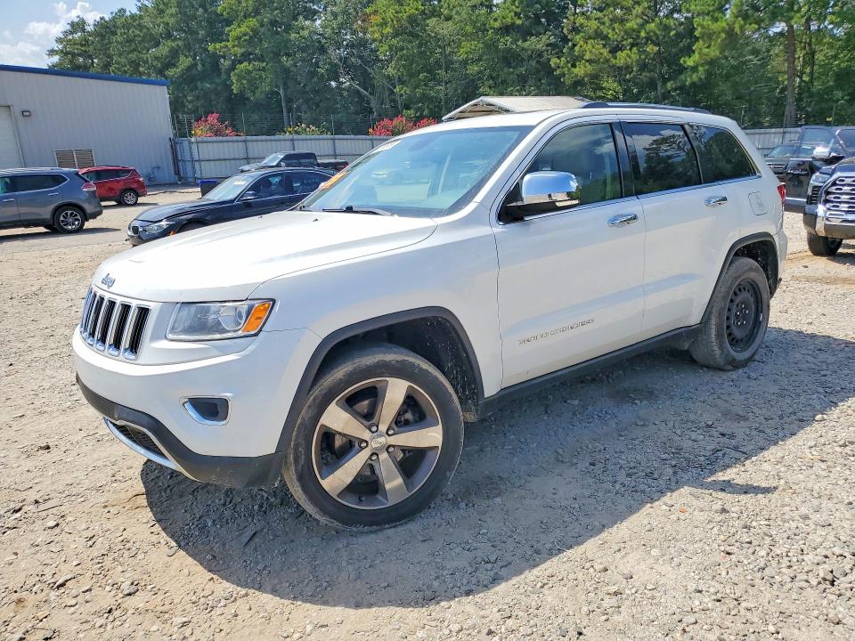 Auction sale of the 2014 Jeep Grand Cherokee, vin: 1C4RJEBG3EC581026, lot number: 65195186