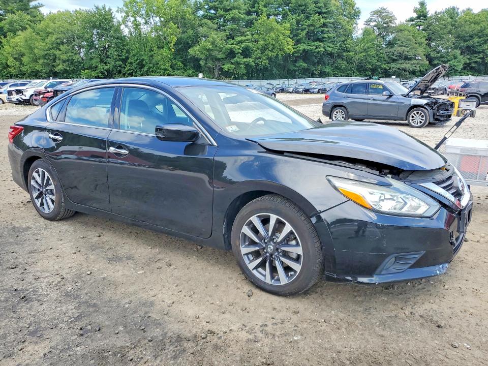 Продажа на аукционе авто 2017 Nissan Altima, vin: 1N4AL3AP0HC189306, номер лота: 66106316