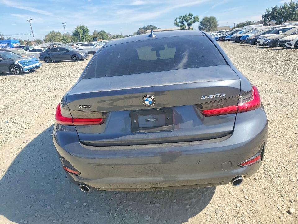 Aukcja sprzedaży 2021 Bmw 330xe, vin: 3MW5P9J02M8B89392, numer aukcji: 65415326