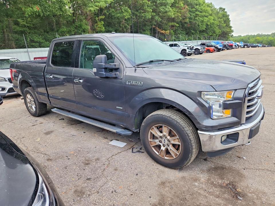 63560806 :رقم المزاد ، 1FTFW1EG5GFA45608 vin ، 2016 Ford F150 مزاد بيع