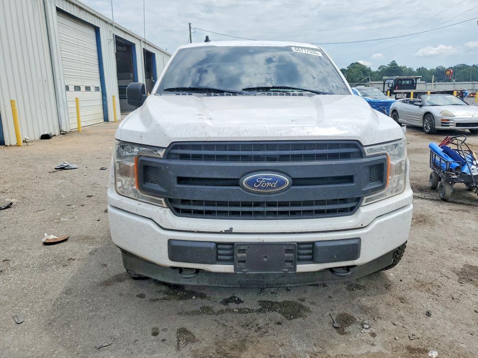 66717306 :رقم المزاد ، 1FTEW1E52LKD17012 vin ، 2020 Ford F150 مزاد بيع