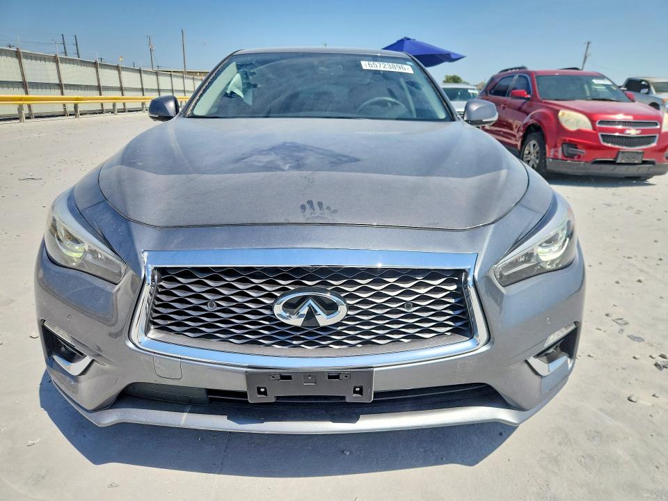 Aukcja sprzedaży 2024 Infiniti Q50, vin: JN1EV7BP8RM600073, numer aukcji: 65723896