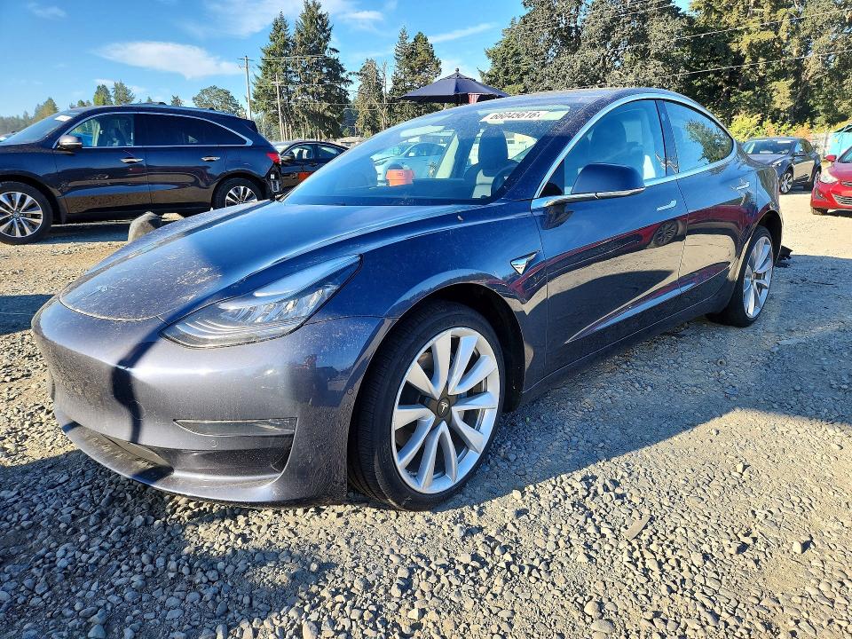 Aukcja sprzedaży 2020 Tesla Model 3, vin: 5YJ3E1EA3LF614102, numer aukcji: 66045616