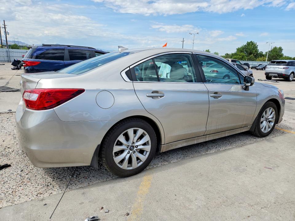 Aukcja sprzedaży 2016 Subaru Legacy, vin: 4S3BNAC60G3028602, numer aukcji: 65154266