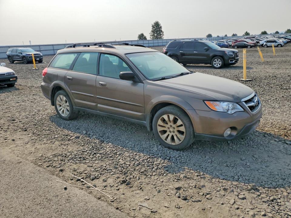 Продажа на аукционе авто 2008 Subaru Outback, vin: 4S4BP62C187331635, номер лота: 64286096
