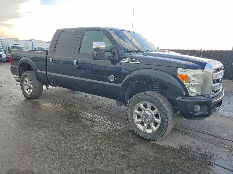 65663546 :رقم المزاد ، 1FT7W2BT8EEB58421 vin ، 2014 Ford F250 مزاد بيع