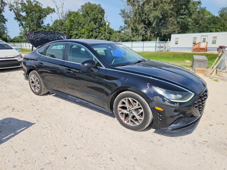 2020 Hyundai Sonata მანქანა იყიდება აუქციონზე, vin: 5NPEL4JA6LH036195, აუქციონის ნომერი: 65613566