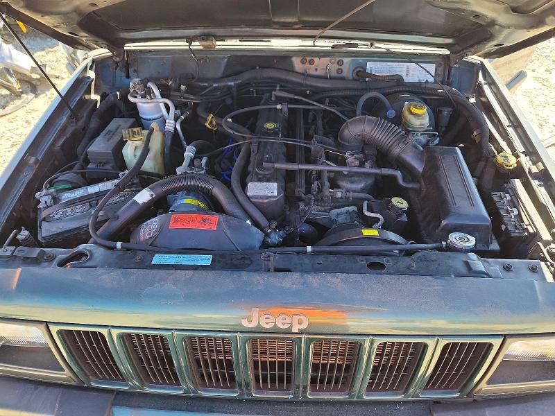1999 Jeep Cherokee მანქანა იყიდება აუქციონზე, vin: 1J4FT68S0XL613328, აუქციონის ნომერი: 63601786