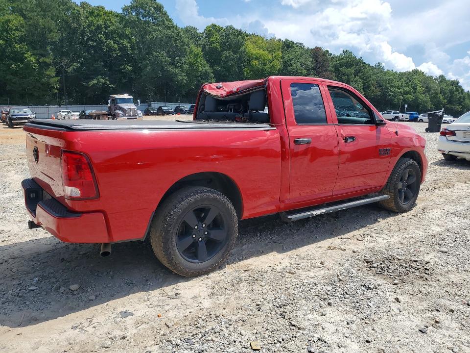Aukcja sprzedaży 2018 Ram 1500, vin: 1C6RR6FGXJS294041, numer aukcji: 64558076