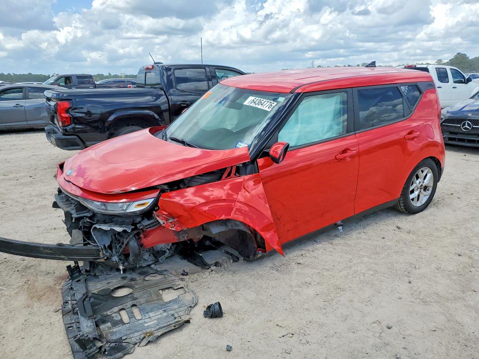 64364776 :رقم المزاد ، KNDJ23AU7M7777595 vin ، 2020 Kia Soul مزاد بيع