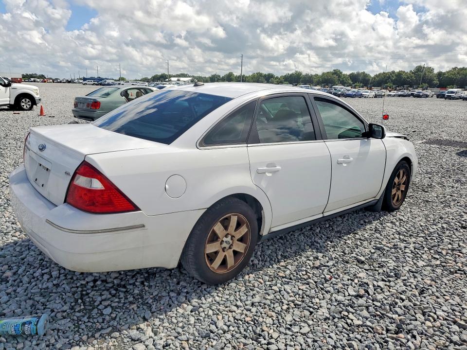 2007 Ford Five Hundred მანქანა იყიდება აუქციონზე, vin: 1FAHP24177G128109, აუქციონის ნომერი: 63515886