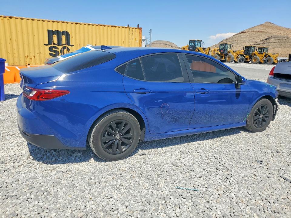 2025 Toyota Camry მანქანა იყიდება აუქციონზე, vin: 4T1DAACKXSU069612, აუქციონის ნომერი: 65058736