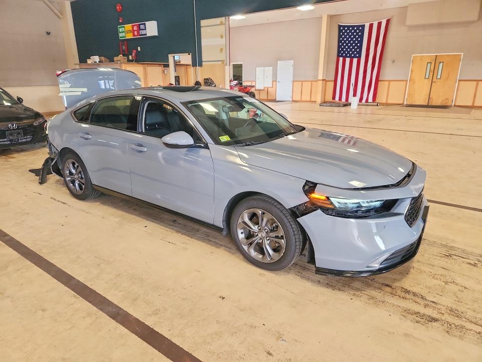 63989736 :رقم المزاد ، 1HGCY2F68RA023631 vin ، 2024 Honda Accord مزاد بيع