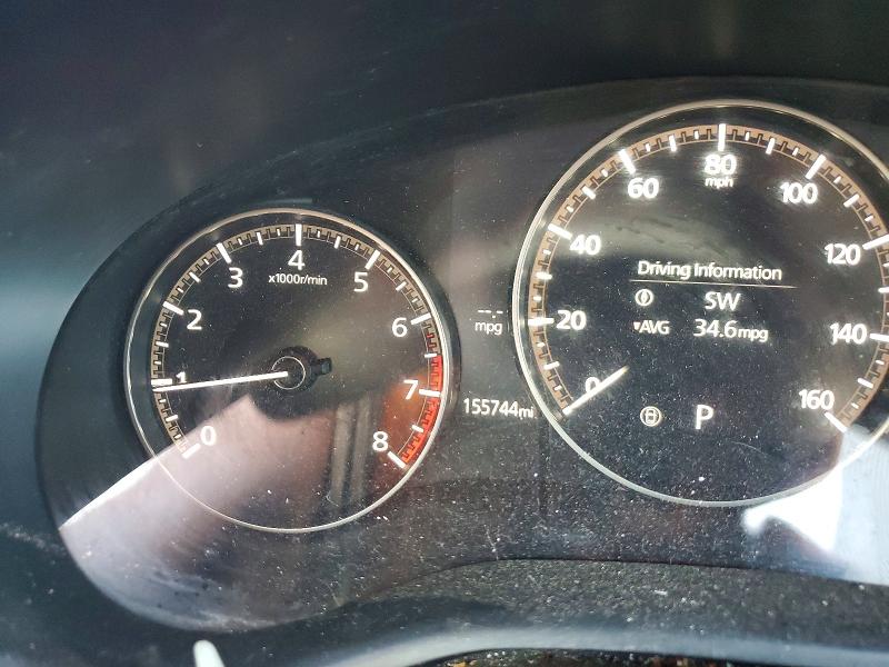 Продажа на аукционе авто 2021 Mazda 3, vin: JM1BPACL4M1326108, номер лота: 66916286