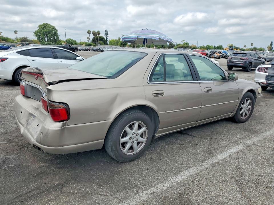 Продажа на аукционе авто 2002 Cadillac Seville, vin: 1G6KS54Y02U177601, номер лота: 65031156