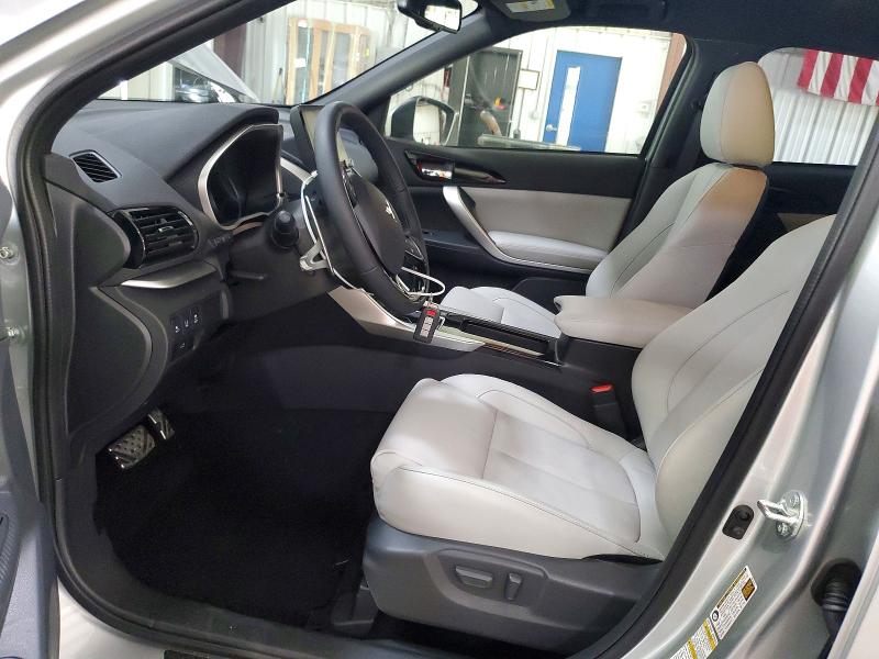 2026 Mitsubishi Eclipse Cross მანქანა იყიდება აუქციონზე, vin: JA4ATWAA1TZ020824, აუქციონის ნომერი: 63923996