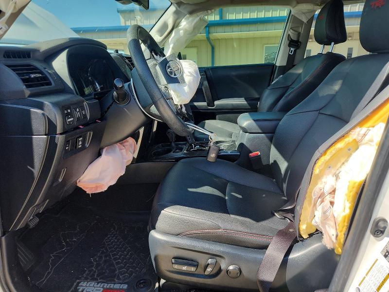 Aukcja sprzedaży 2020 Toyota 4runner, vin: JTEBU5JR7L5788110, numer aukcji: 65046186
