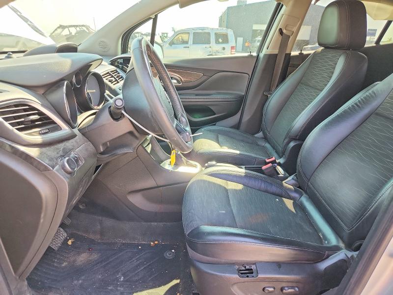 Auction sale of the 2016 Buick Encore, vin: KL4CJESB8GB688912, lot number: 63797426