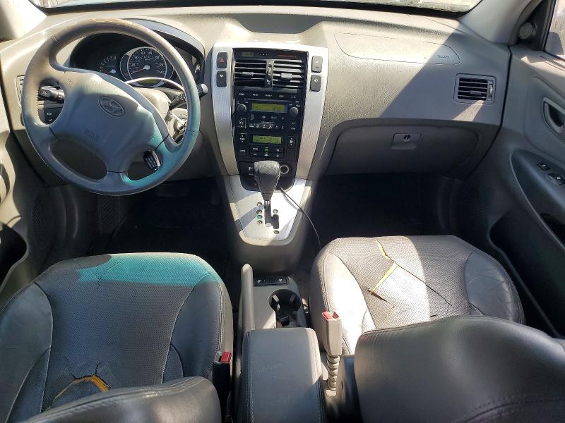 Продажа на аукционе авто 2006 Hyundai Tucson, vin: KM8JN12D56U313604, номер лота: 65688666