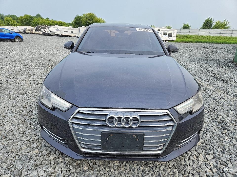 Продаж на аукціоні авто 2017 Audi A4, vin: WAUANAF43HN034421, номер лоту: 64369096