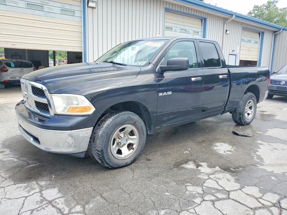 Aukcja sprzedaży 2009 Dodge Ram 1500, vin: 1D3HV18P79S803876, numer aukcji: 63396006
