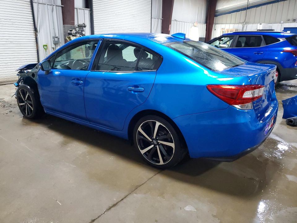 63498416 :رقم المزاد ، 4S3GKAM62L3605525 vin ، 2020 Subaru Impreza مزاد بيع