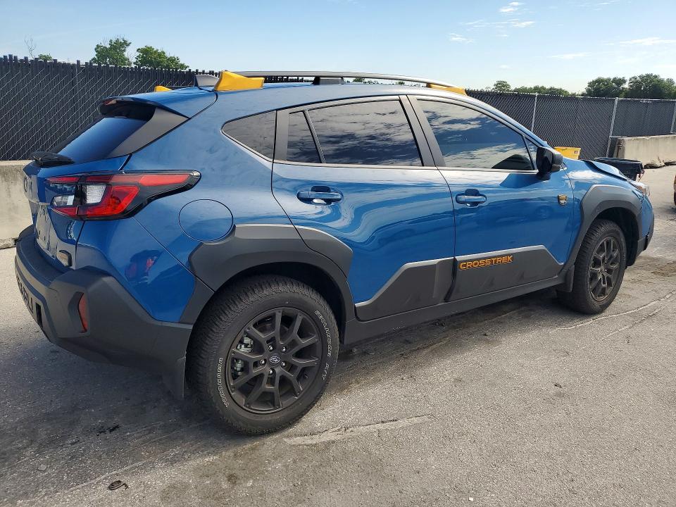 Aukcja sprzedaży 2025 Subaru Crosstrek, vin: 4S4GUHU69S3762370, numer aukcji: 66395626