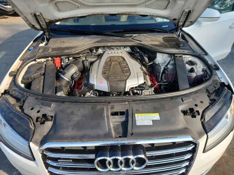 Продаж на аукціоні авто 2016 Audi A8, vin: WAU34AFD2GN007754, номер лоту: 66636136