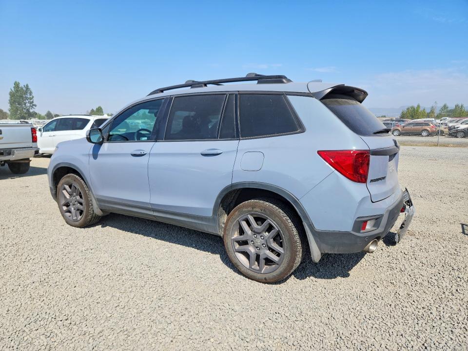 2023 Honda Passport მანქანა იყიდება აუქციონზე, vin: 5FNYF8H58PB038569, აუქციონის ნომერი: 65719476